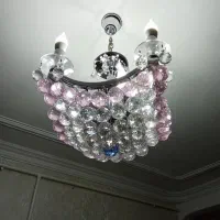 لوستر ۸شاخه