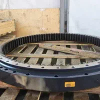 دنده گردون بیل مکانیکی هیوندا ۴۳۰ خط ۹