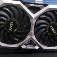 کارت گرافیک MSI RTX2060 VENTUS 6G OC (در حد نو)