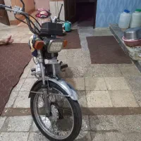 موتورسیکلت مدل  ۸۱تیزتک