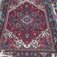 فرش خالچه نقشه هریس