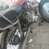 سیجی۱۲۵|موتورسیکلت|بندرعباس, |دیوار