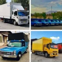 حمل بار/حمل اسباب منزل خاور نیسان اثاث کشی