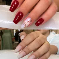 کاشت ژل و طراحی ناخن تخصصی
