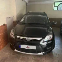 لیفان x50 بدون رنگ