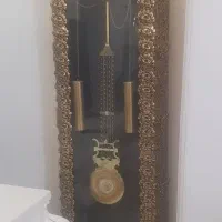 ساعت ایستاده برنج