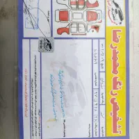 سمند نقره ای مدل 85|خودرو سواری و وانت|همدان, |دیوار