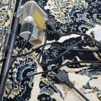 وسایل آکواریوم .تصفیه و آبگرمکن