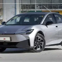 تویوتا Bz3 با کارکرد ۱۵۰۰ کیلومتر