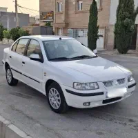 سمند LX EF7، مدل ۱۳۹۰ دوگانه کارخانه ای|خودرو سواری و وانت|شیراز, رکن‌آباد|دیوار