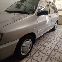 پراید ۱۱۱مدل ۹۵ استثنایی