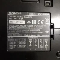 دوربین ویدیو کنفرانس اتوتراک EVI-D70|دوربین عکاسی و فیلم‌برداری|تهران, فلاح|دیوار