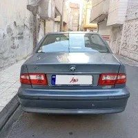 سمند ef7 مدل ۹۶|خودرو سواری و وانت|تهران, امانیه|دیوار