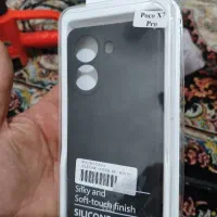 گارد poco x7 pro سیلیکونی نو اکبند