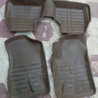 کف پوش سه بعدی سمند
