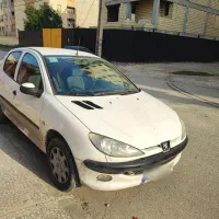 206مدل 96|خودرو سواری و وانت|اهواز, کوی ترابری|دیوار