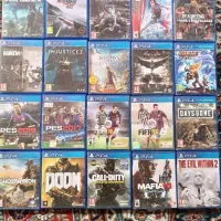 دیسک ps4|کنسول، بازی ویدئویی و آنلاین|چغادک, |دیوار
