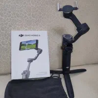 گیمبال DJI osmo6|دوربین عکاسی و فیلم‌برداری|پرند, فاز ۶|دیوار