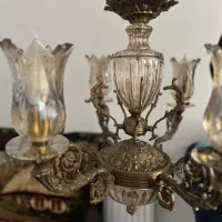 لوستر برنز اصل|لوستر و چراغ آویز|اندیشه, اندیشه فاز ۱|دیوار