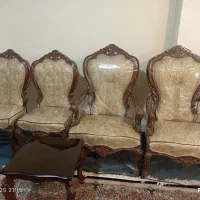 کاوردوزی نورا|مبلمان خانگی و میز عسلی|اصفهان, رهنان|دیوار