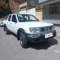 وانت پیکاپ ژاپن ((سفید))&|خودرو سواری و وانت|همدان, |دیوار