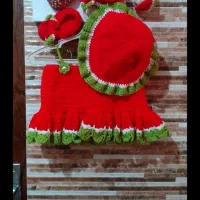 لباس بچه یلدایی