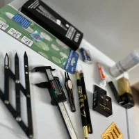 رنگ فی ابرو وسایل میکروبلیدینگ و تتو