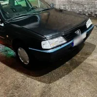 405مدل 83|خودرو سواری و وانت|پیرانشهر, |دیوار