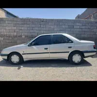 405 89 دوگانه شرکت|خودرو سواری و وانت|بروجرد, |دیوار