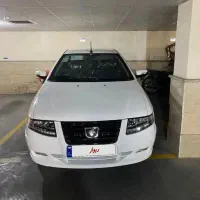 سمند سورن مدل ۱۴۰۳xu7p