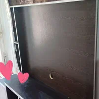 میز تلویزیون چراغدار