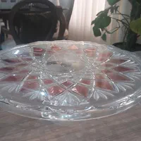 کریستال و ظروف پذیرایی