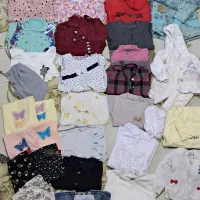 لباس دخترانه شلوار پیراهن ساق بافت یقه اسکی