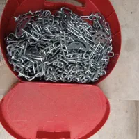 زنجیر چرخ مناسب پژو|قطعات یدکی و لوازم جانبی|کوهدشت, |دیوار