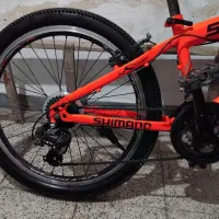 دوچرخه سایز 24|دوچرخه، اسکیت، اسکوتر|رشت, سلیمانداراب|دیوار