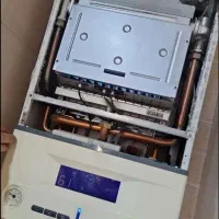 نصب و تعمیر پکیج . آبگرمکن . بخاری . موتورخانه
