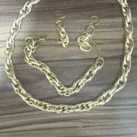 ست گردنبند،دستبند،گوشواره