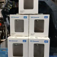 هارد ۱ ترابایت برند وسترن اکسترنال|قطعات و لوازم جانبی رایانه|شیراز, وصال|دیوار