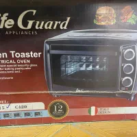 توستر لایف گارد ایتالیایی زیر قیمت خرید