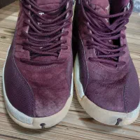 کتانی مایکل جردن اصل سایز ۴۲ اورجینال سالم|کیف، کفش، کمربند|سنگر, |دیوار