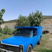 نیسان دو گانه فابریک 1386