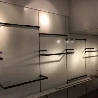 رگال قفسه استند گل طبقه کابینت|کتابخانه، شلف، قفسه‌های دیواری|مراغه, |دیوار