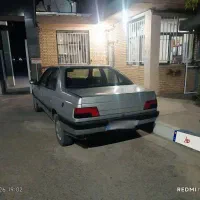 پژو ۴۰۵ مدل ۸۴