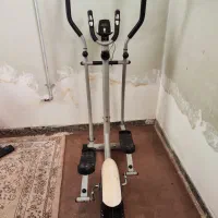 اسکی فضایی دوچرخه ورزشی
