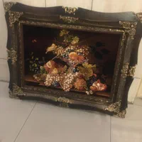 تابلو فرش ماشینی