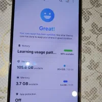 گوشی سامسونگ A73 5G|موبایل|مهاباد (آذربایجان غربی), |دیوار