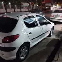 ۲۰۶ تیپ دو مدل ۹۰