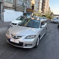 مزدا 3 تیپ 3 فوری