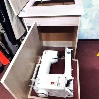 چرخ خیاطی janome