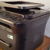 پرینتر و فکس ۴کاره سامسونگ کره ای